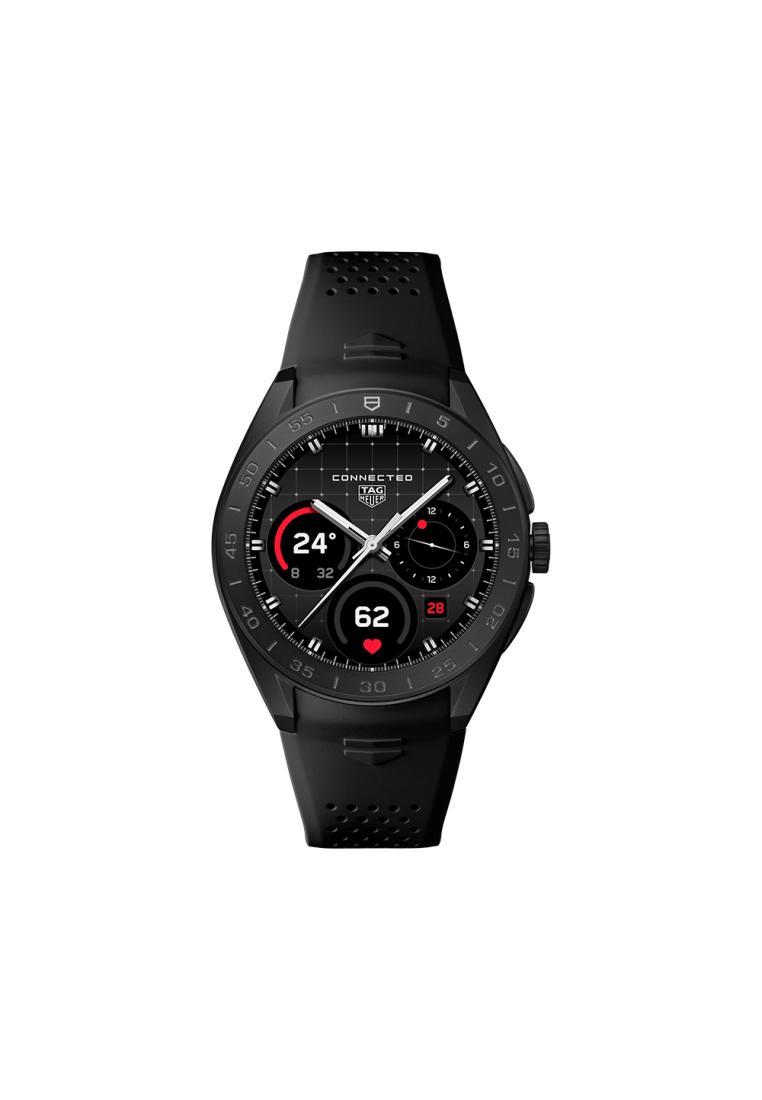 Tag Heuer Connected Calibre E5 45mm - SBT8A80.BT6293 Titanium Grade 2 Coated with Black DLC