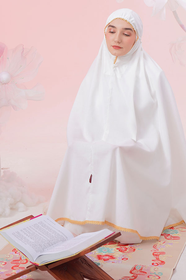 Tatuis Mukena Priyatha Khadijah