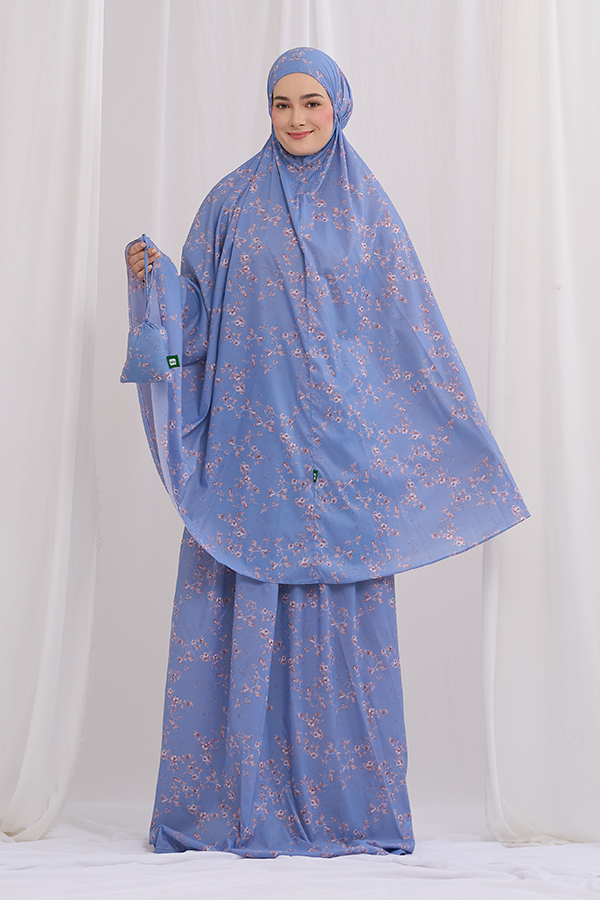 Tatuis Mukena Haniyah Amira Travel