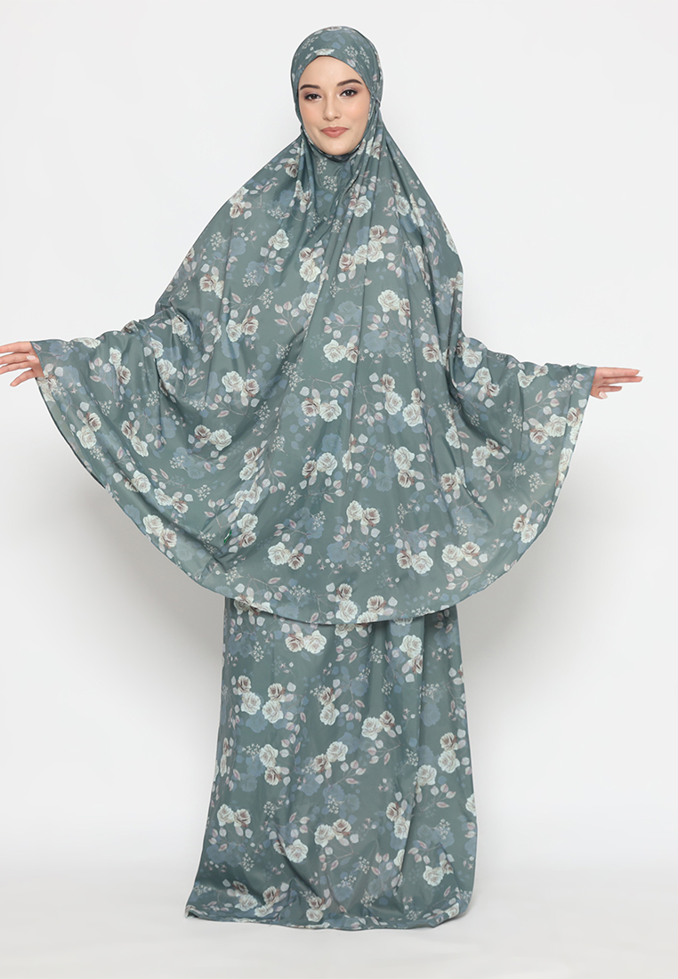 Tatuis Ramandara Travel Mukena