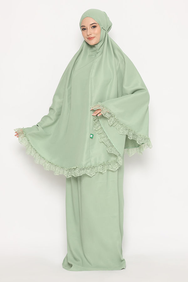 Tatuis Mukena Mahira Zahra