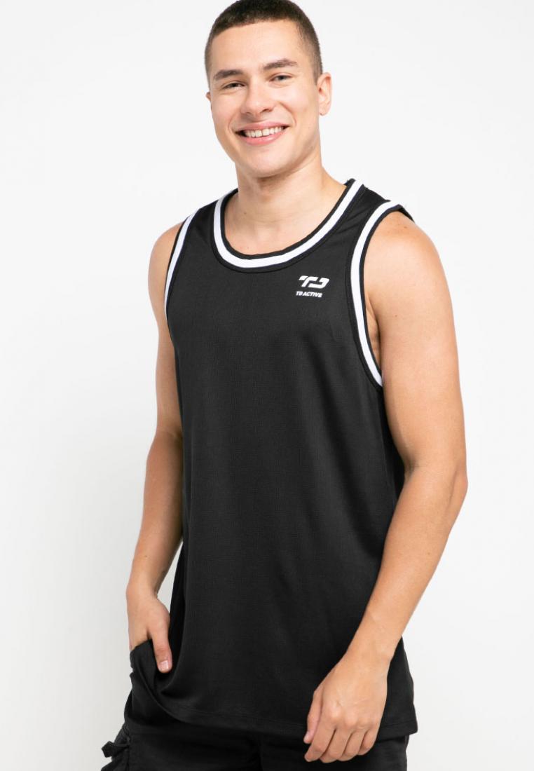 TD Active MS119 Basketball Jersey Logo