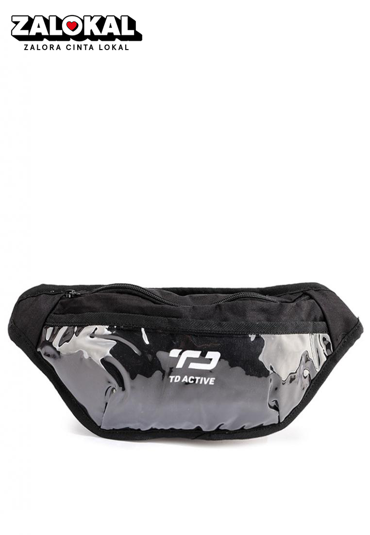 Td Active AS007 Tas Slempang Motor Bersepeda