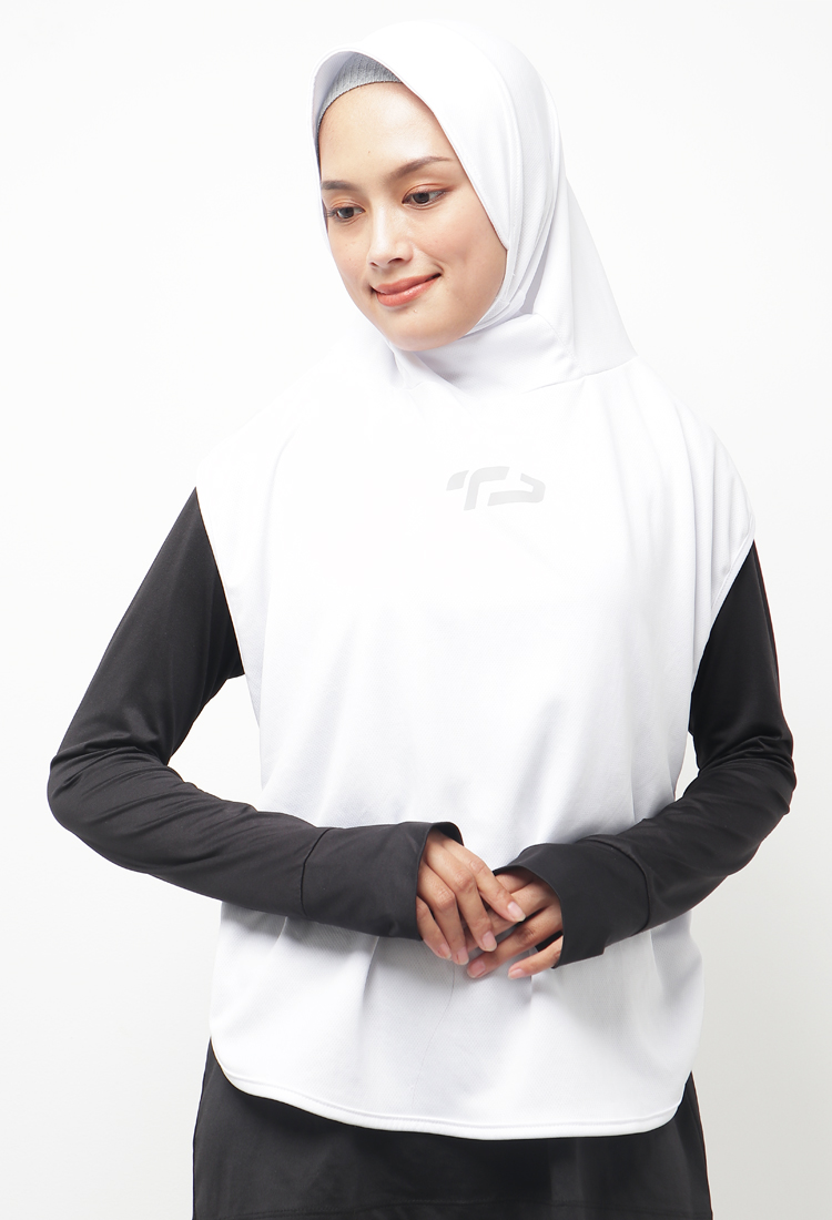 Td Active  LSA13 Hbs Hijab Sport Outer Senam