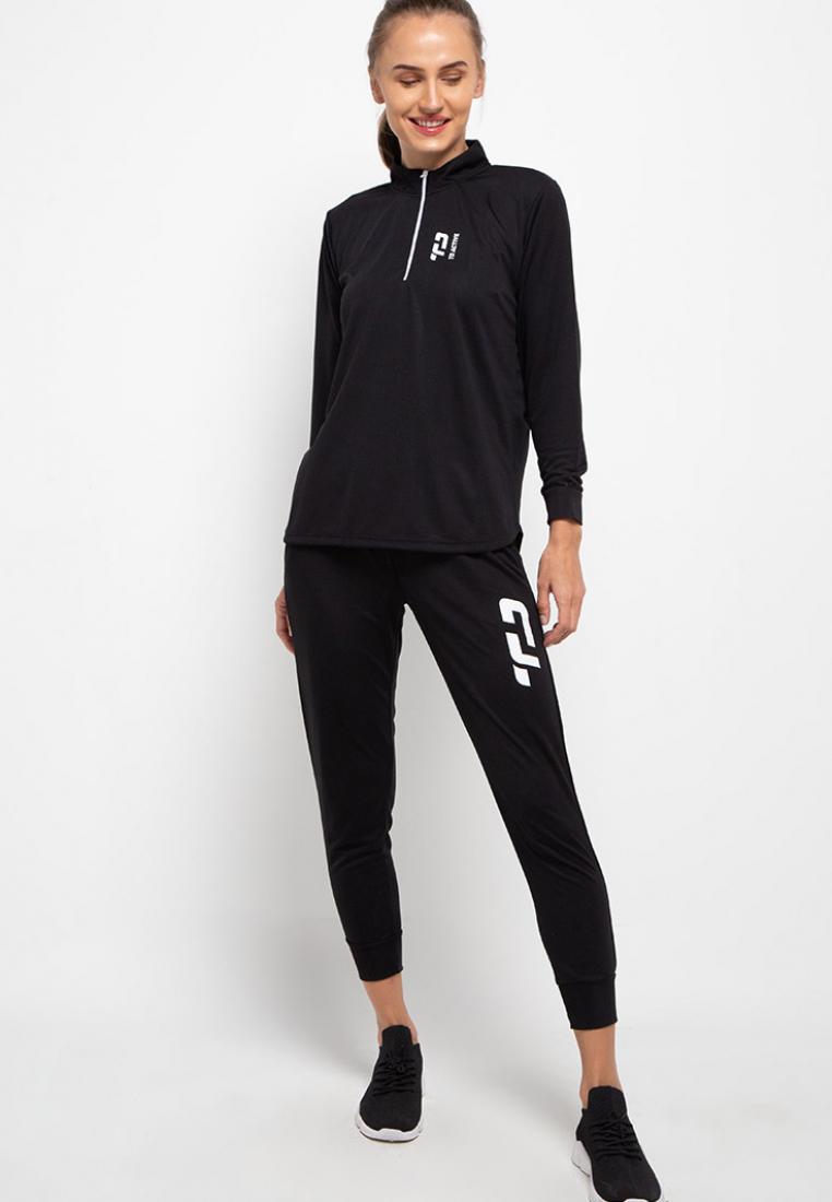 Td Active LS082 Baju Senam Training  Set