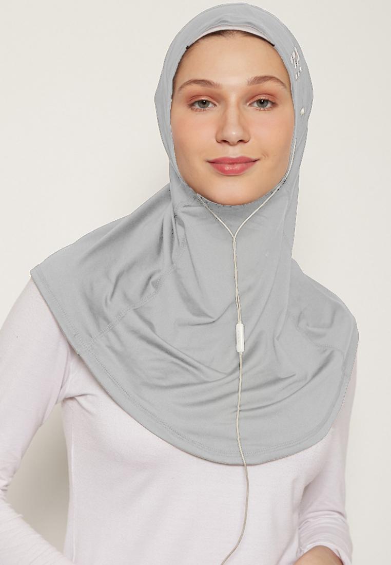 Td Active LH046 sport hijab alfa earphone