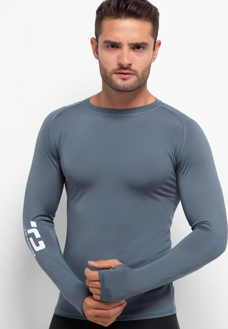 Td Active MS140 Baselayer Inner  Sport Thumbhole Abu Tua