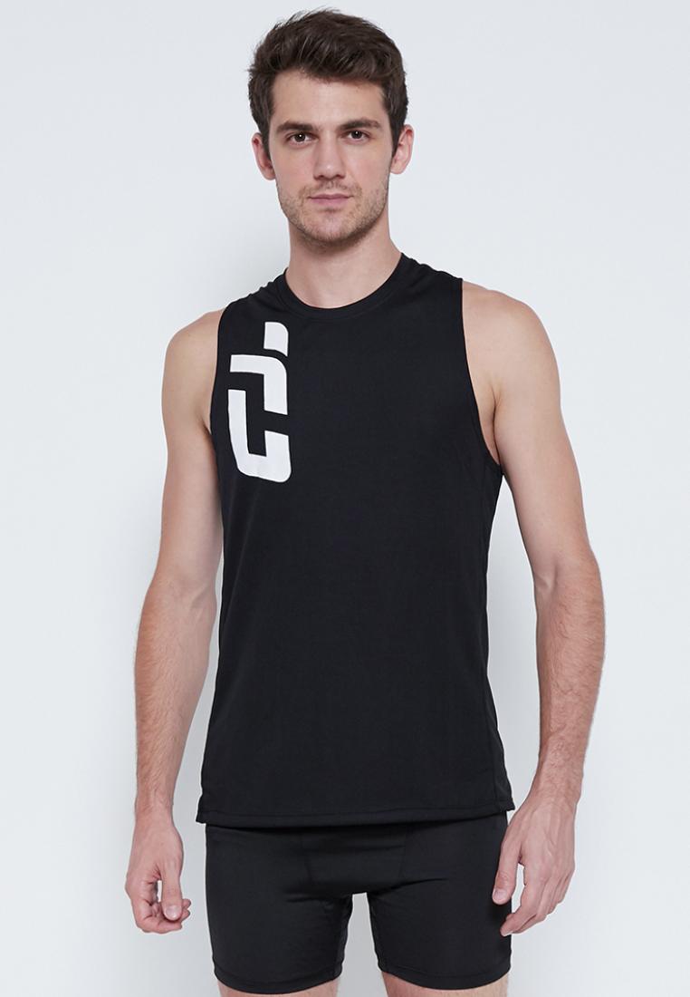 TD Active MS121 Shoulder TDA Ver Vlogo Sleveless