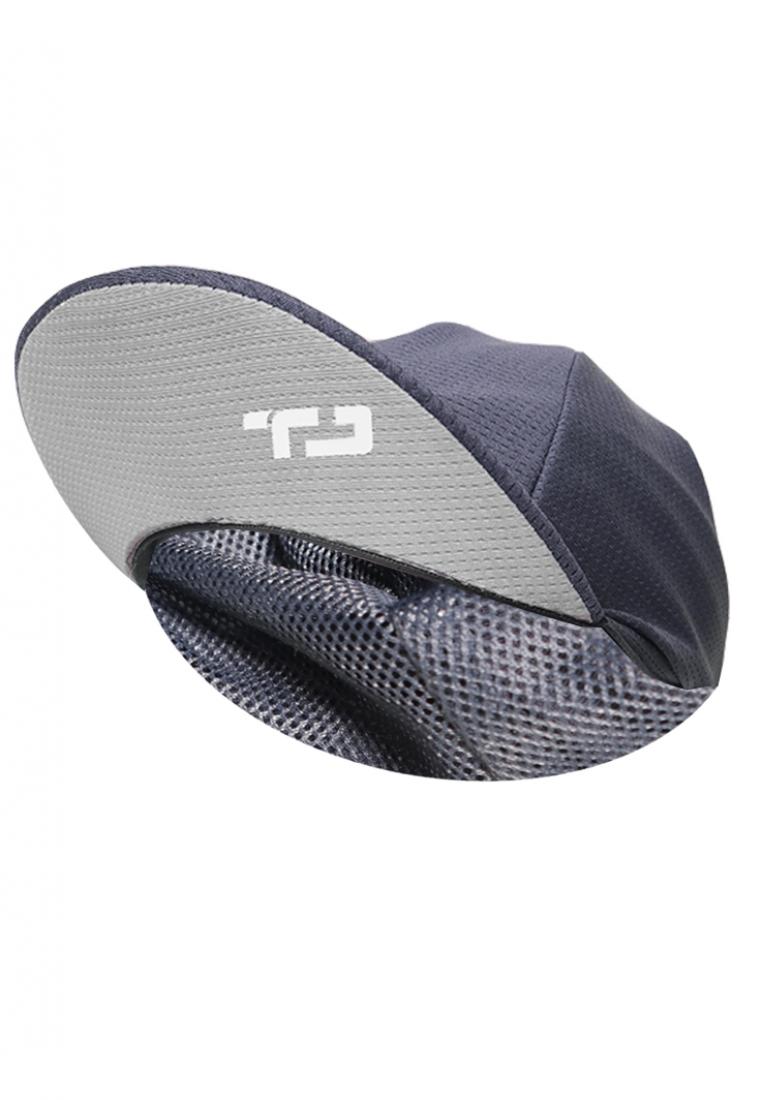 Td Active AS010 Topi Sepeda Cycling Cap Abu