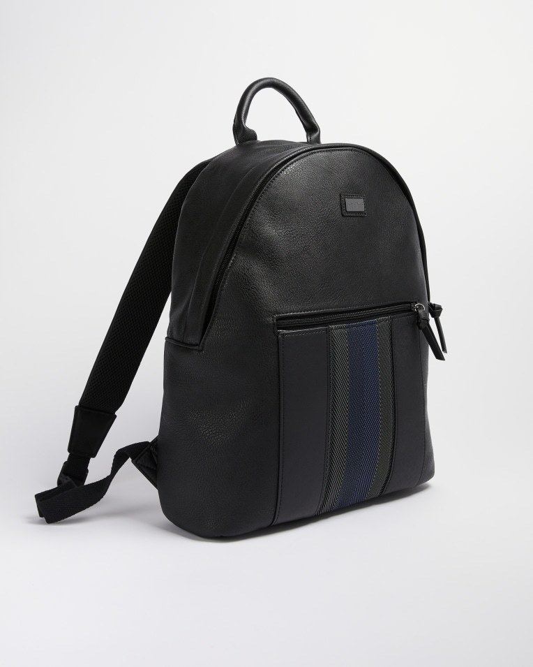 ted baker black rucksack