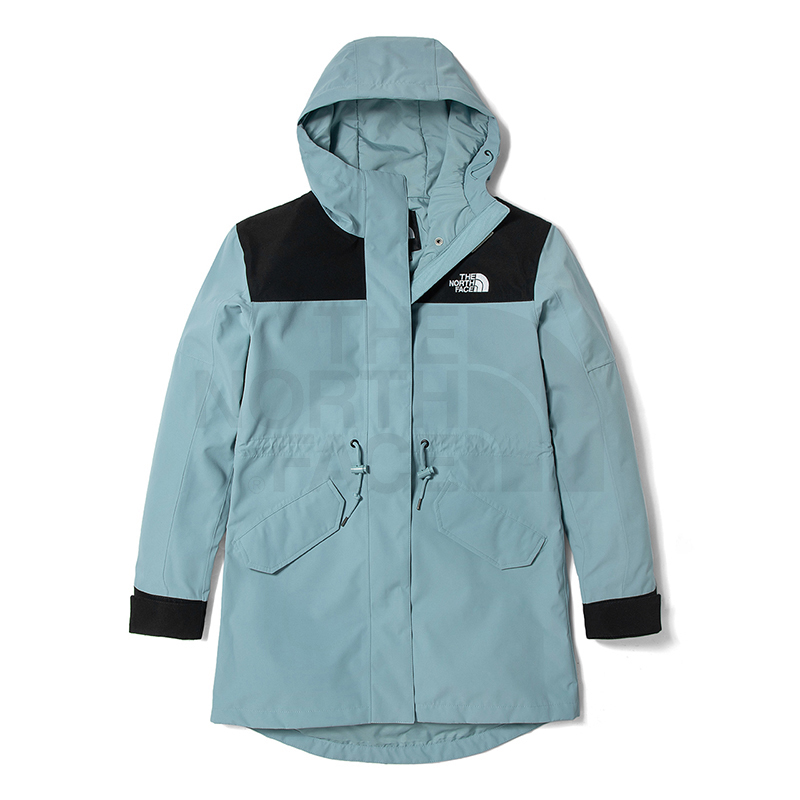 the north face black womens jacket