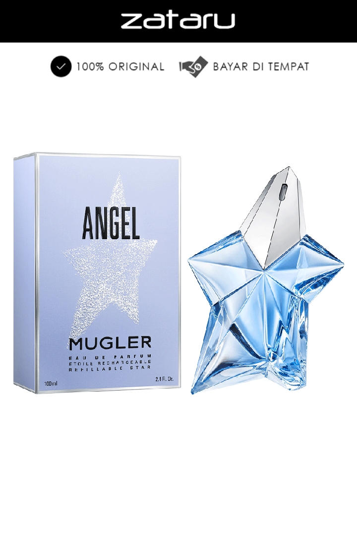 Thierry Mugler Angel Woman - 100 ML (Parfum Wanita)