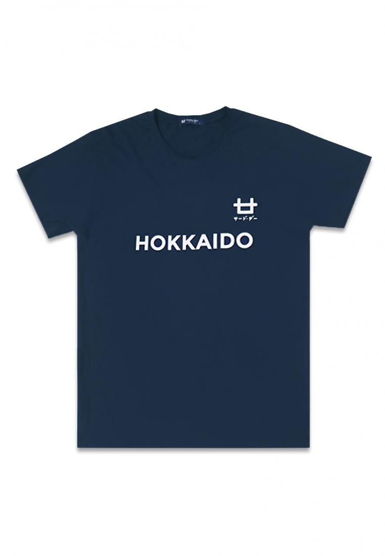 Third Day MTB62Z s-sKaos Pria  Men Logo cst hokaido