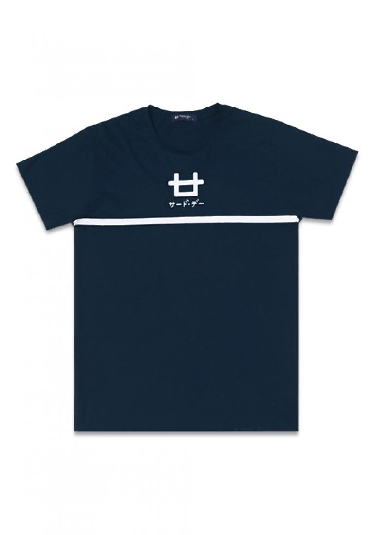 Third Day MTB57Z s-s Men Logo2 Underline nv