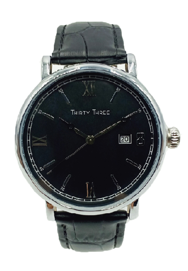 THIRTY THREE Jam Tangan Wanita Thirty Three TH2002L-S01-L01