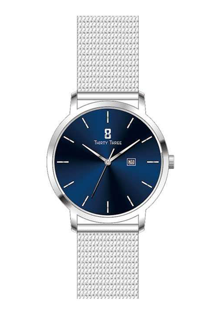 THIRTY THREE Jam Tangan Wanita Thirty Three TH3005L-S08-S07