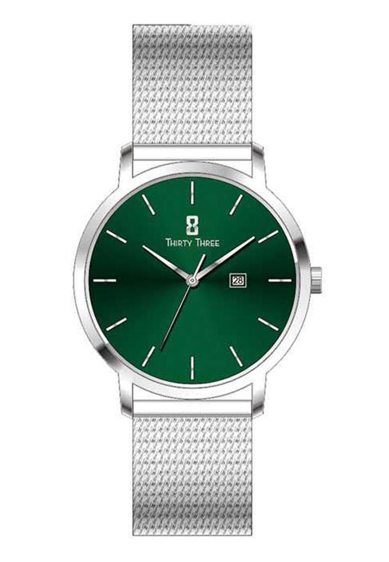 THIRTY THREE Jam Tangan Wanita Thirty Three TH3005L-S09-S07