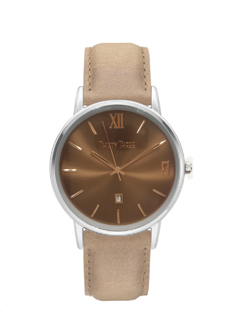 THIRTY THREE Jam Tangan Pria Thirty Three TH1004M-S07-L06