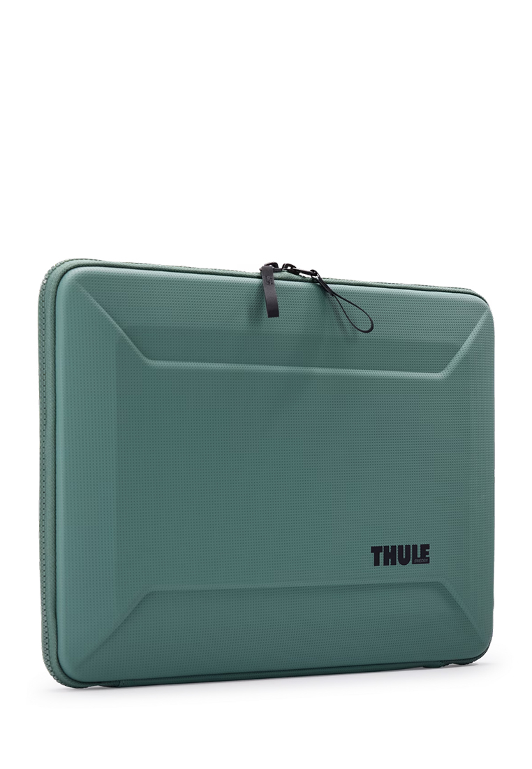 Thule Gauntlet Sleeve MacBook Pro 16 Inch - Hazy Green