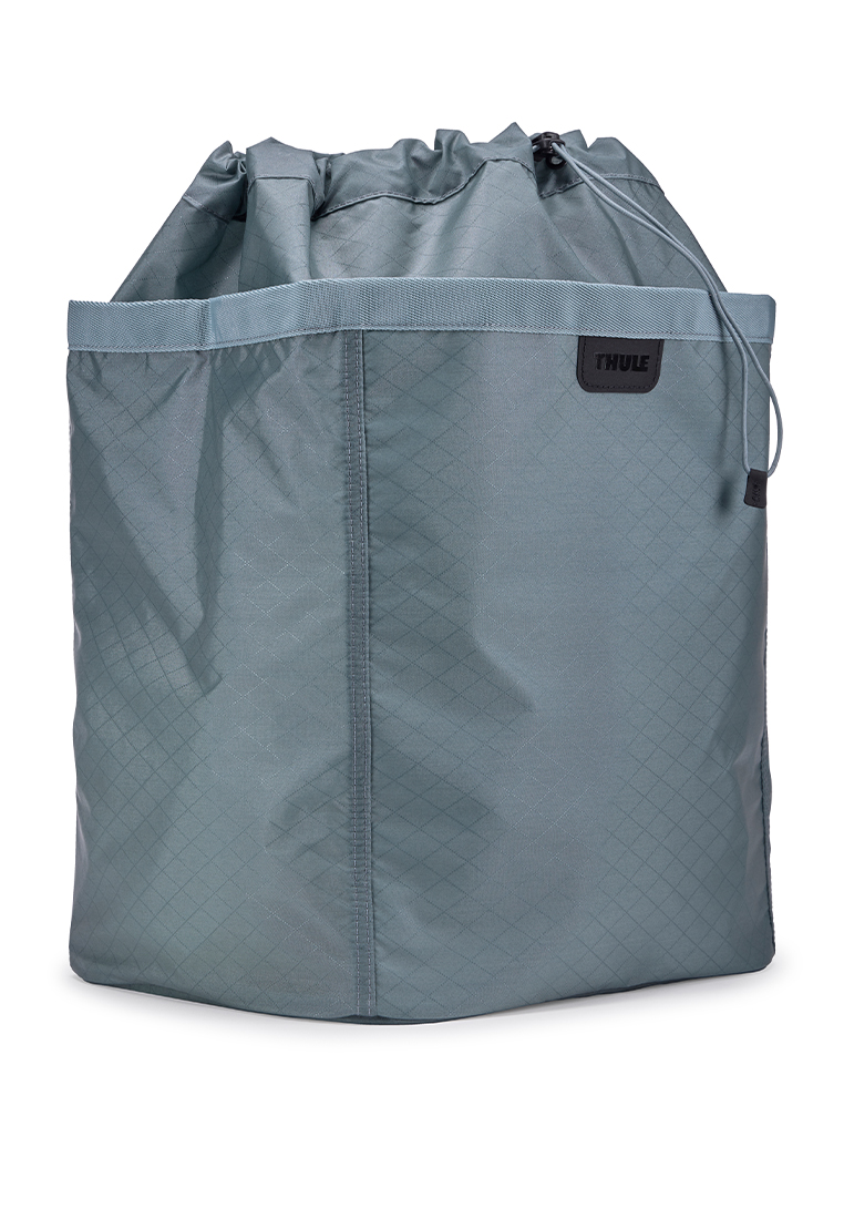 Thule Packable Laundry Bag - Pond Gray