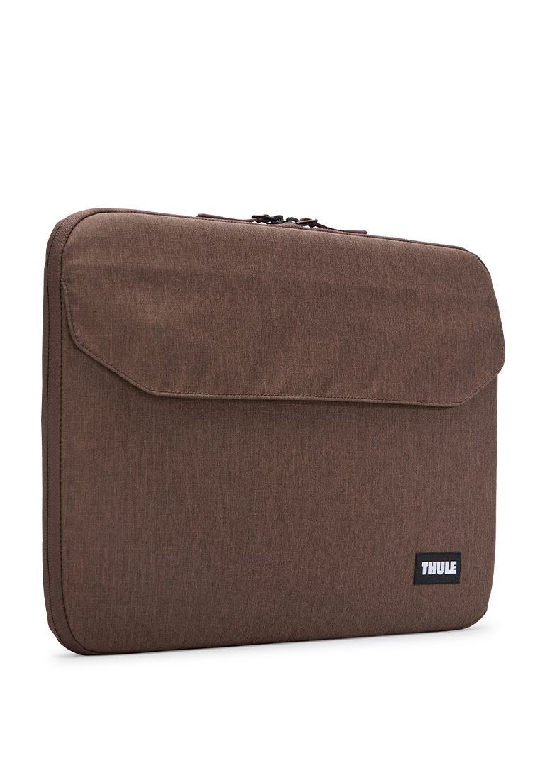 Thule Lithos22 Sleeve MacBook Pro 16 Inch - Nuanced Brown