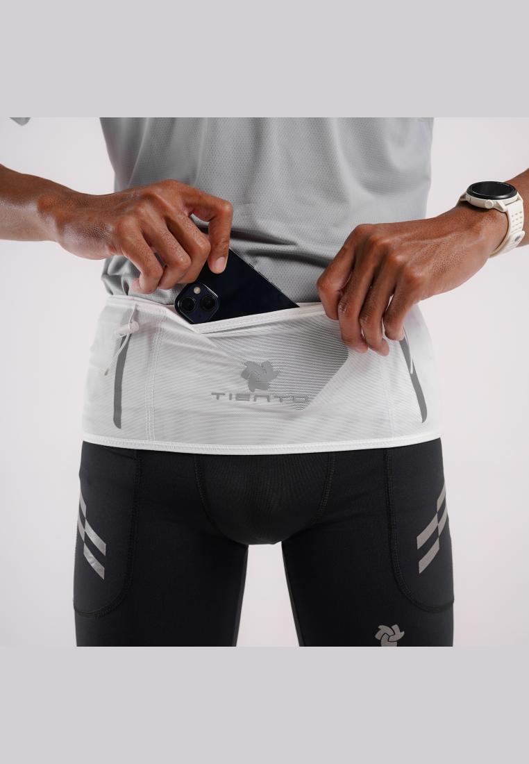 Tiento Running Belt Tas Pinggang Olahraga Lari Waist Bag Sport Elastis