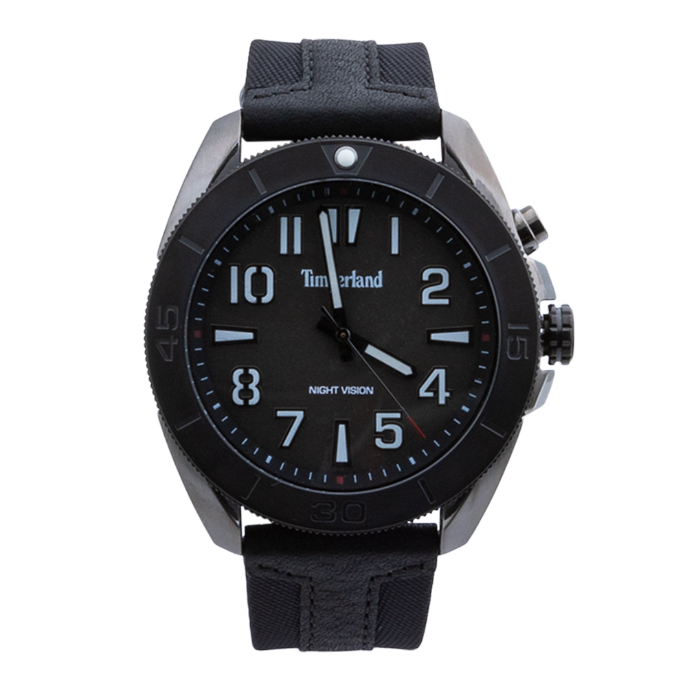 Timberland Jam Tangan Pria TIMBERLAND TDWGP2201601 WARRICK Original