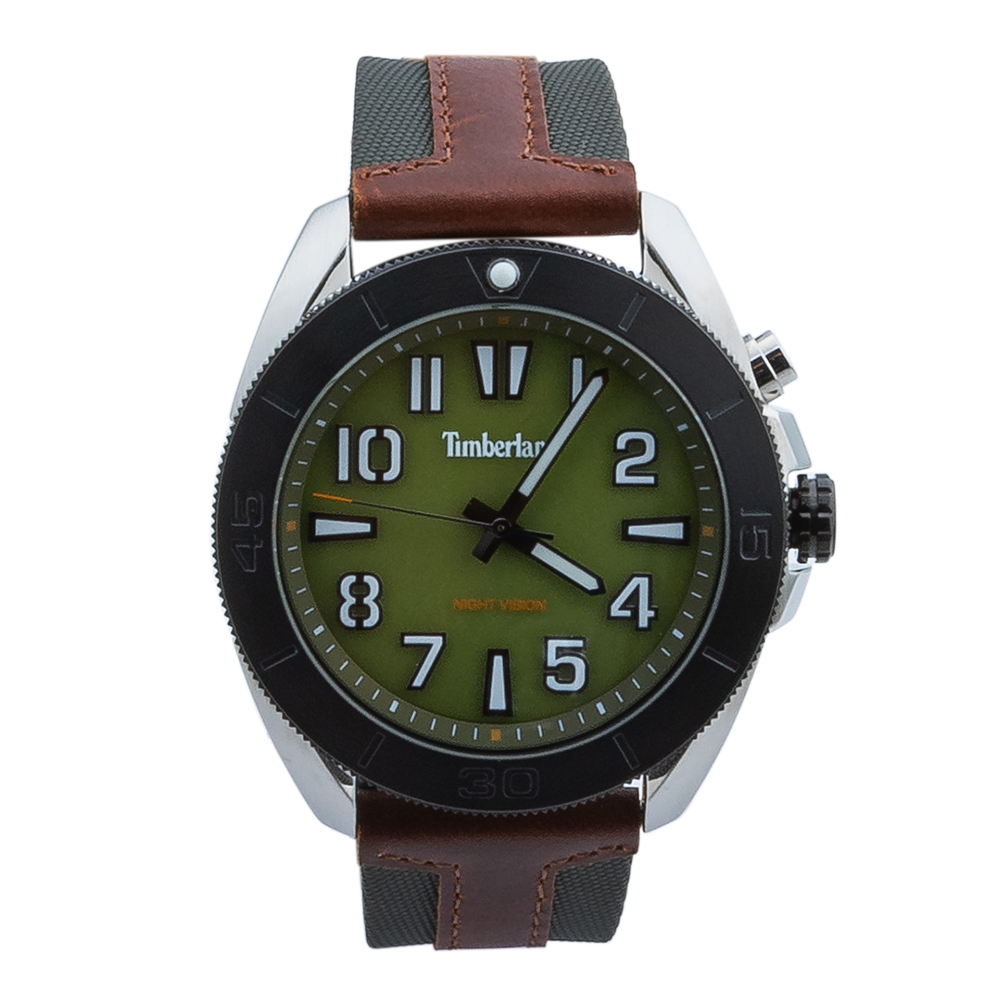 Timberland Jam Tangan Pria TIMBERLAND TDWGP2201602 WARRICK Original