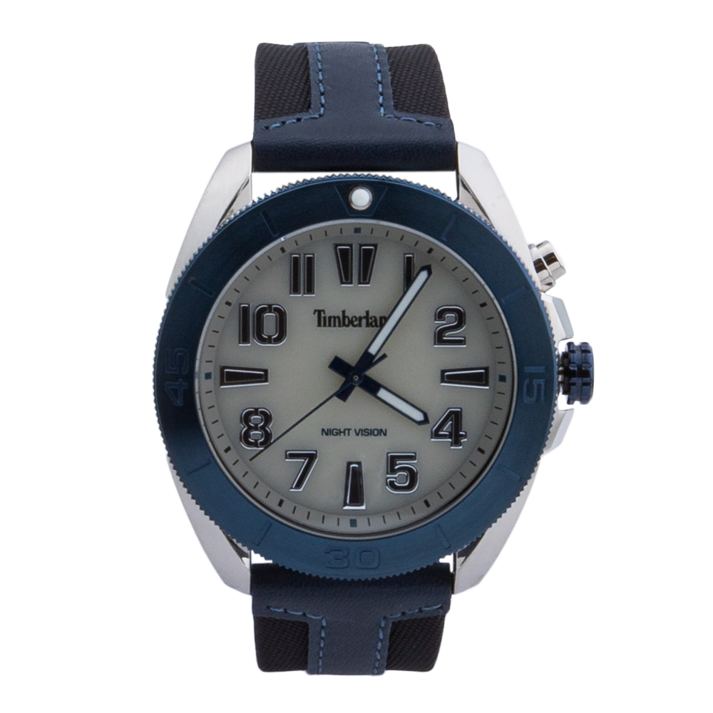 Timberland Jam Tangan Pria TIMBERLAND TDWGP2201603 WARRICK Original
