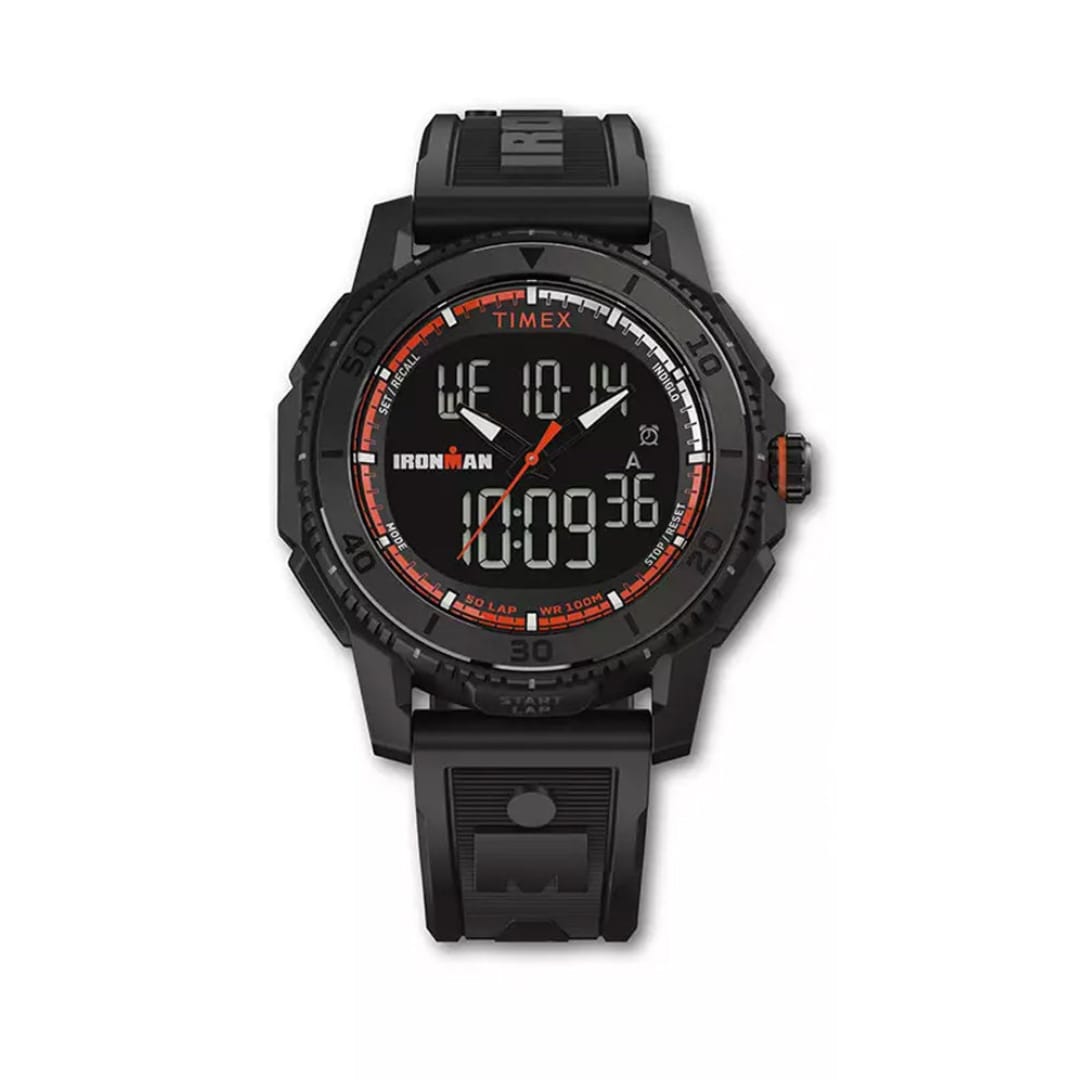 Timex Jam Tangan Pria Timex Ironman Adrenaline Digital TWG062500X5 Original