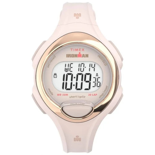 Timex Jam Tangan Wanita Timex Ironman Essential TW2W17400NN Original