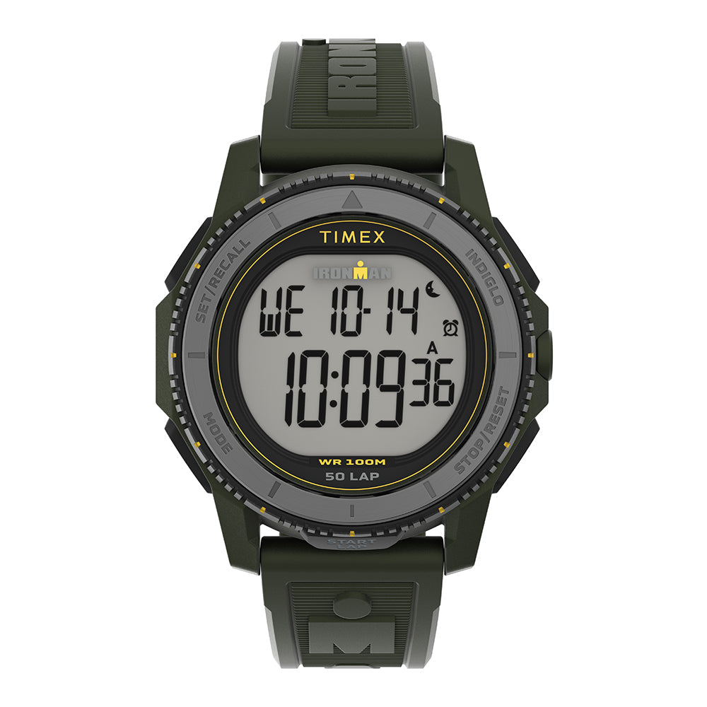 Timex Jam Tangan Pria Timex Adrenaline Digital TW5M58000V5 Men