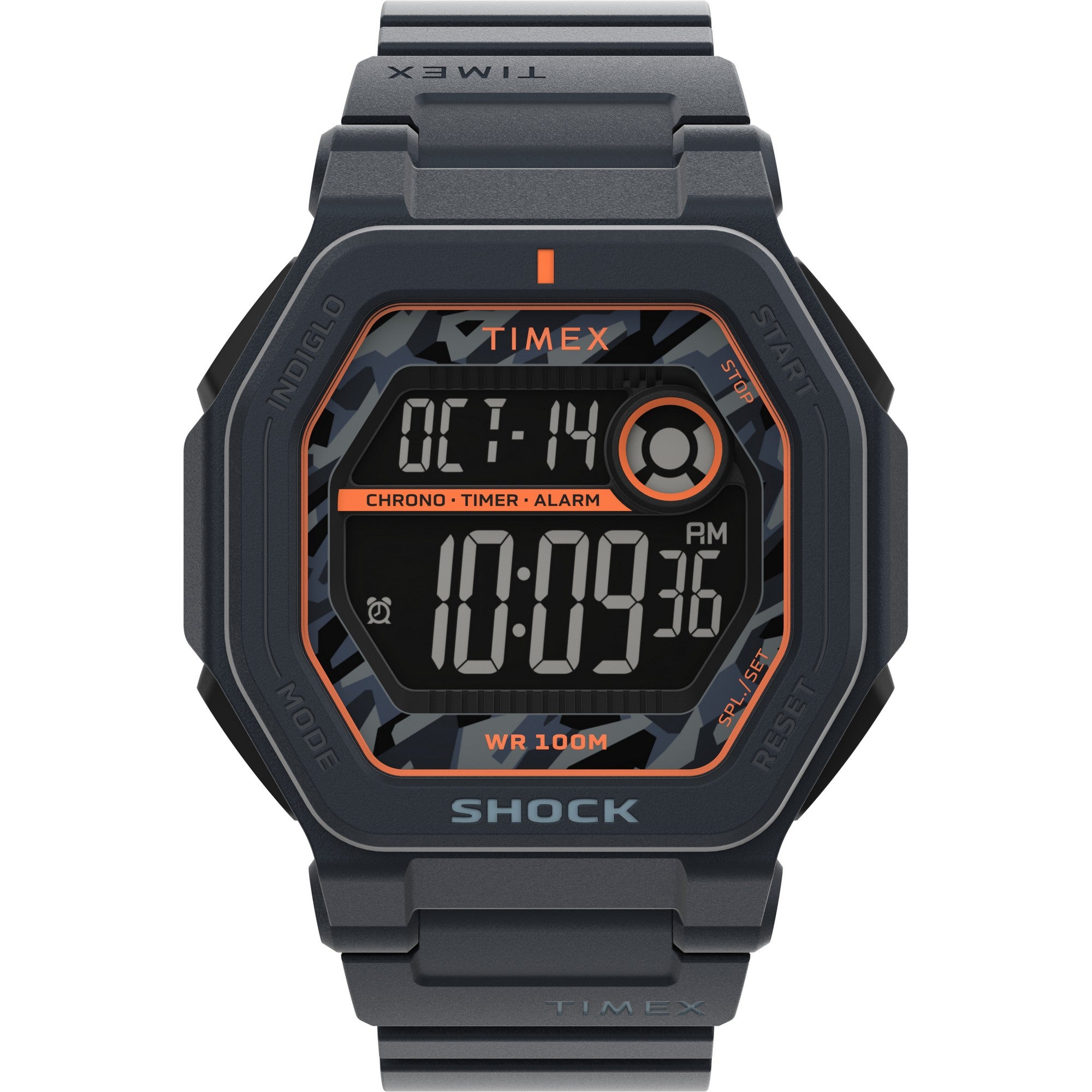 Timex Jam Tangan Pria Timex Command Digital TW2V93800V5 Original