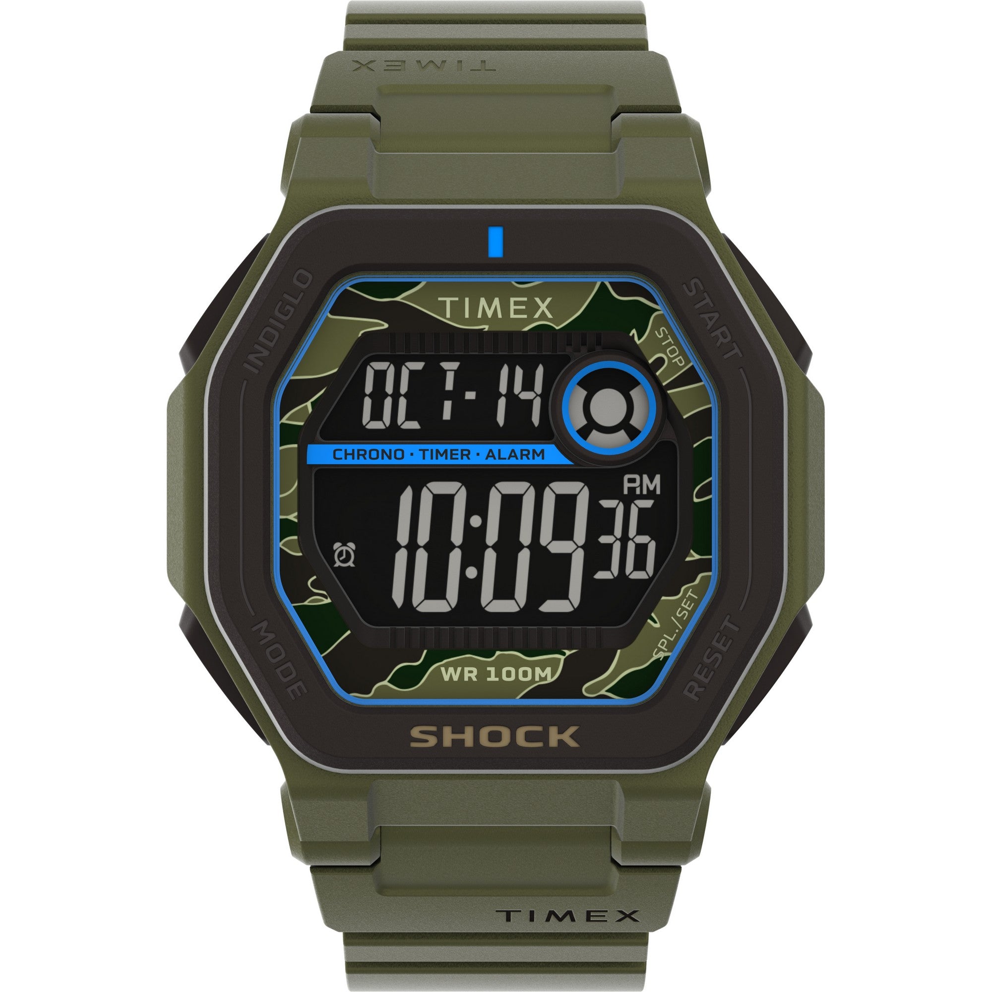 Timex Jam Tangan Pria Timex Command Digital TW2V93700V5 Original