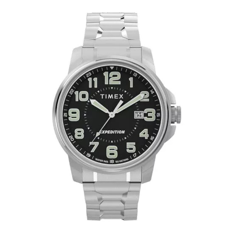Timex Jam Tangan Pria Timex Expedition Field TW4B31300 Original