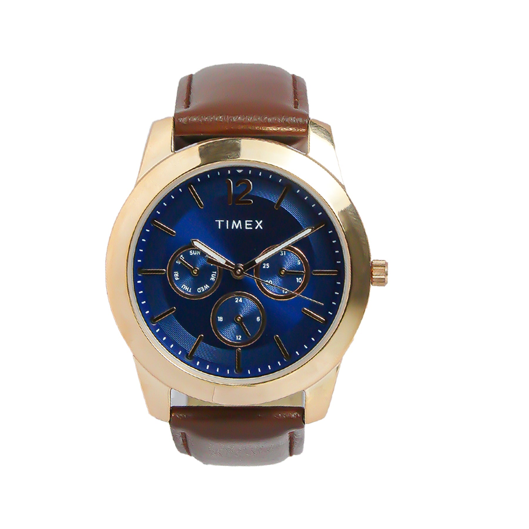 Timex Jam Tangan Pria Timex Analog Alexander TW00NTD72E