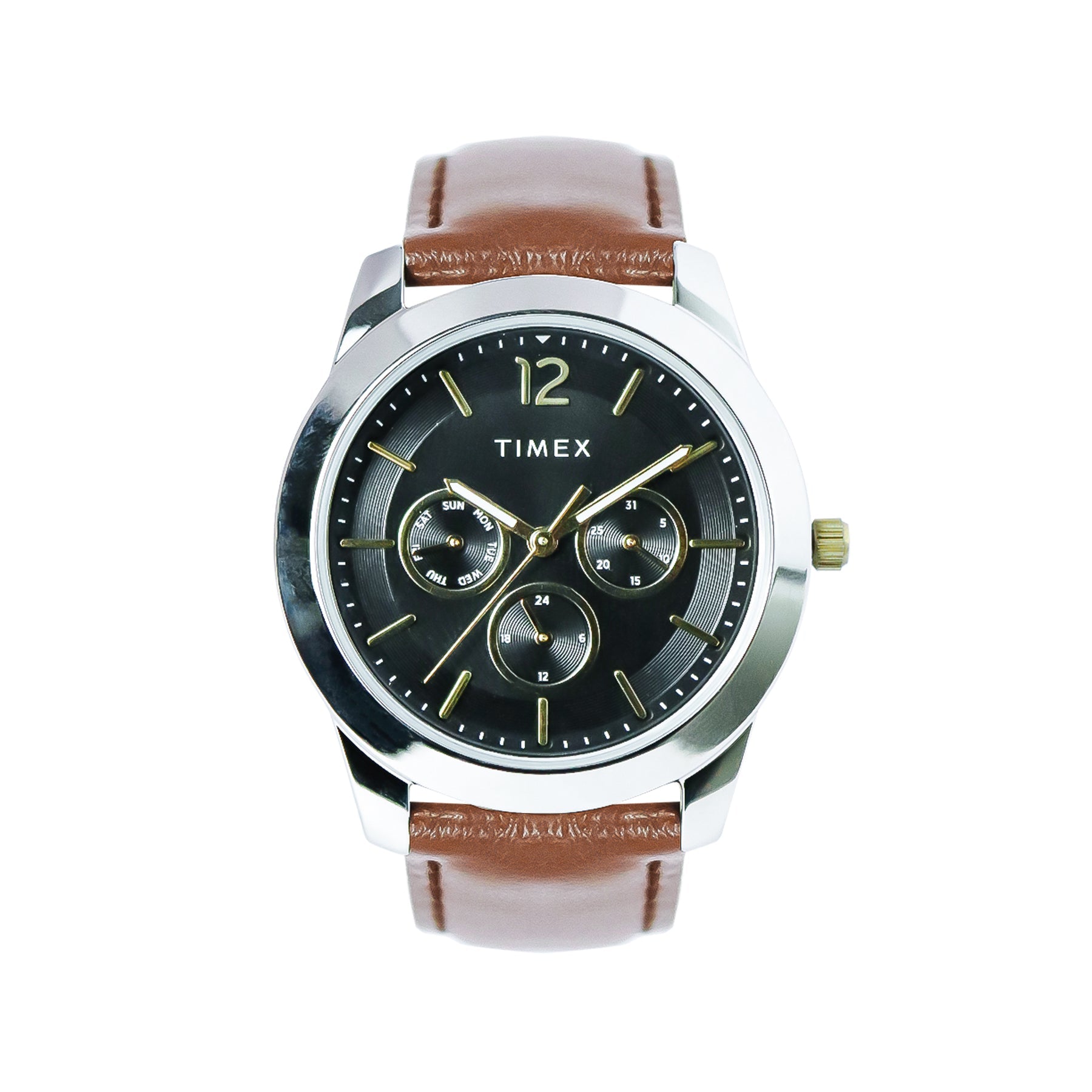 Timex Jam Tangan Pria Timex Analog Alexander TW00NTD71E