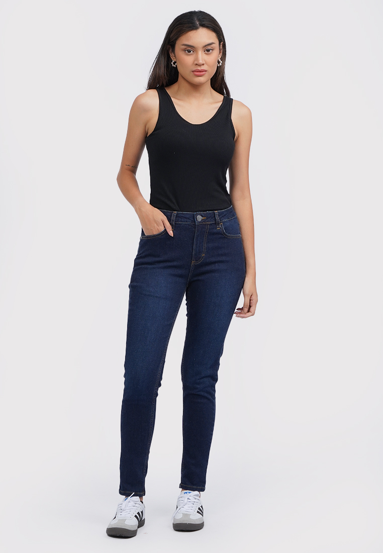 Tirajeans Skinny Denim Pants