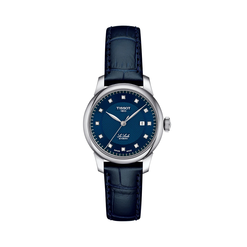 Tissot Le Locle Automatic COSC Jam Tangan Pria T-Classic