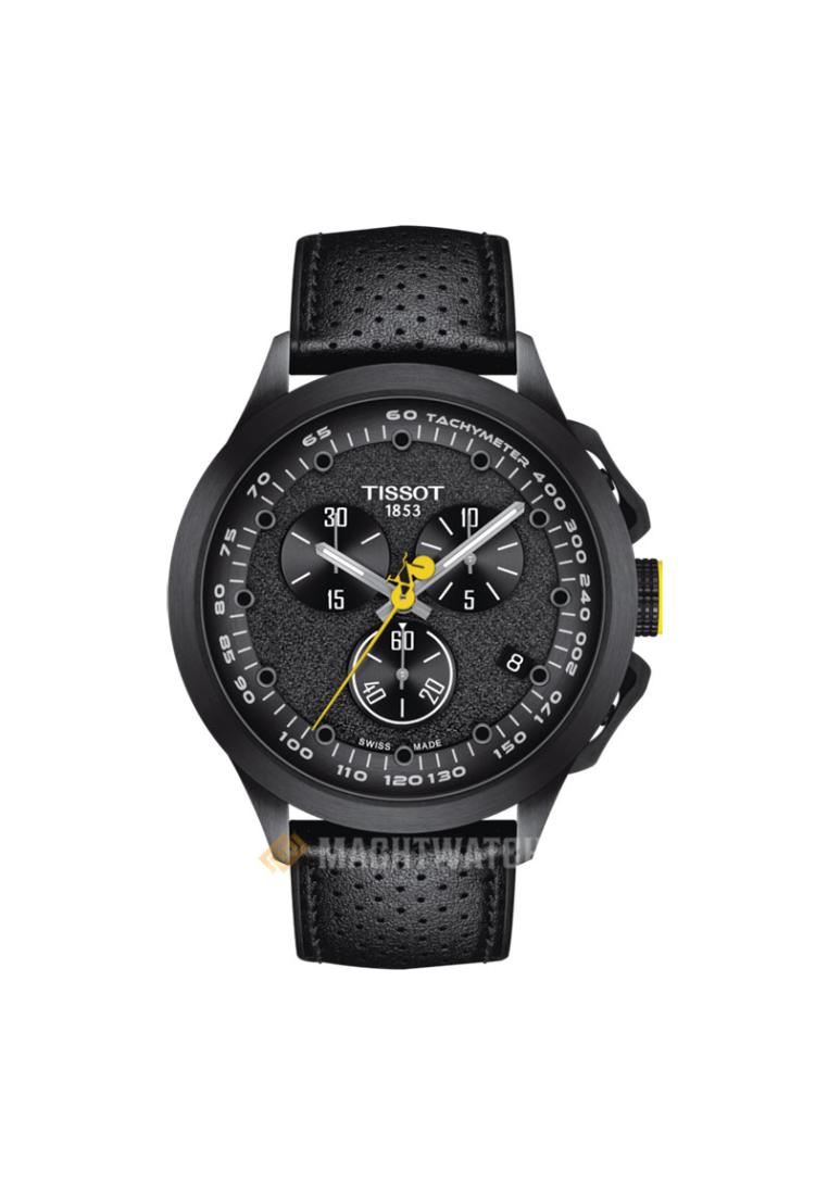 Tissot T-Race Automatic Chronograph - Jam Tangan Pria Quartz