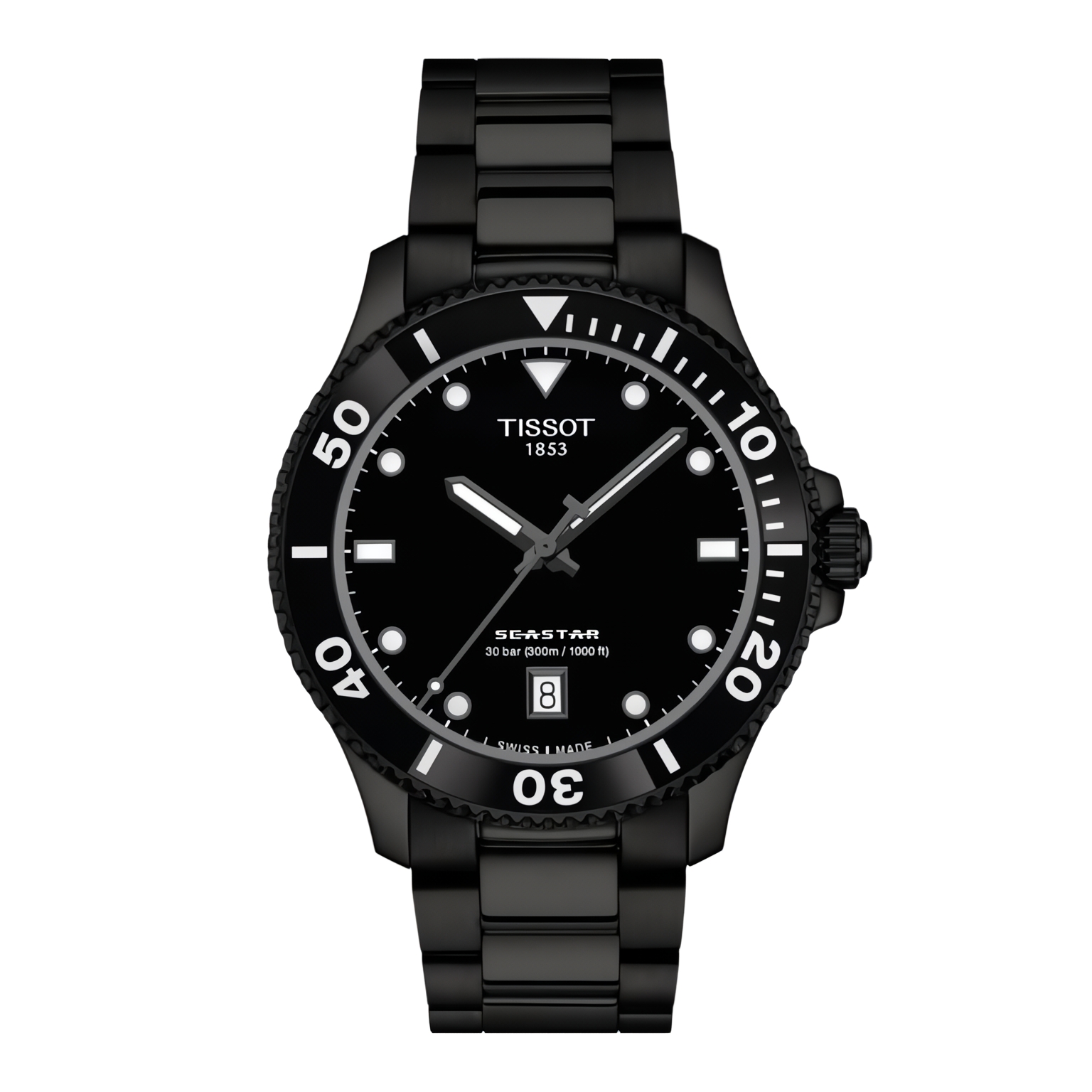 Tissot Seastar T120.410.33.051.00 Men’s Analog Watch