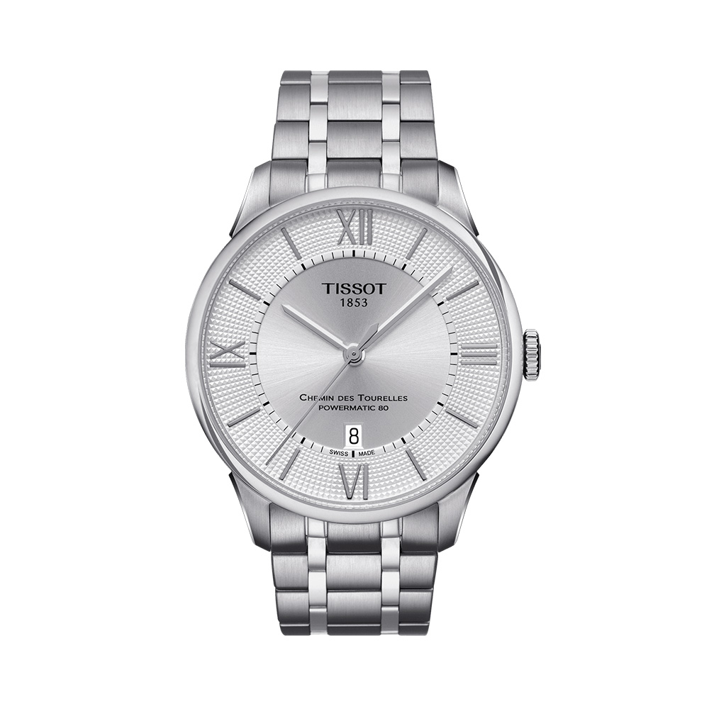 Tissot Chemin des Tourelles Jam Tangan Otomatis