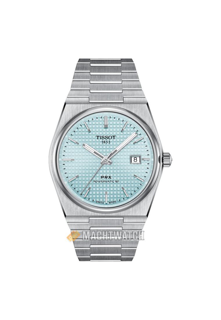 Tissot PRX Powermatic 80 Ice Blue