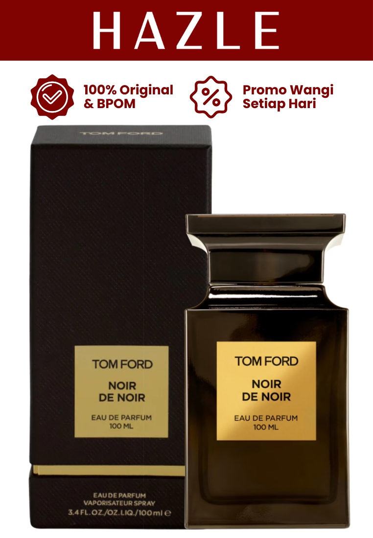 Tom Ford Noir De Noir Unisex EDP 100 ml