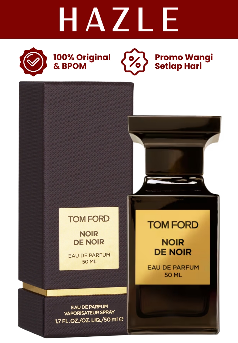Tom Ford Noir De Noir Unisex EDP 50 ml