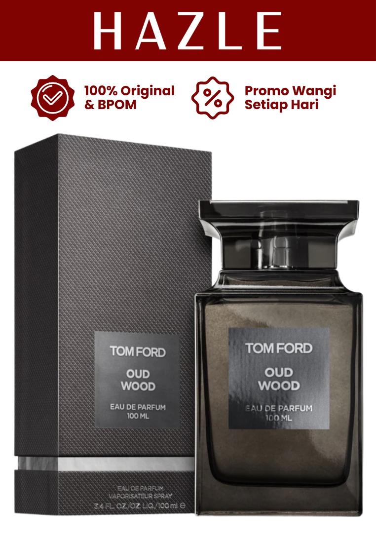 Tom Ford Oud Wood Unisex EDP 100 ml
