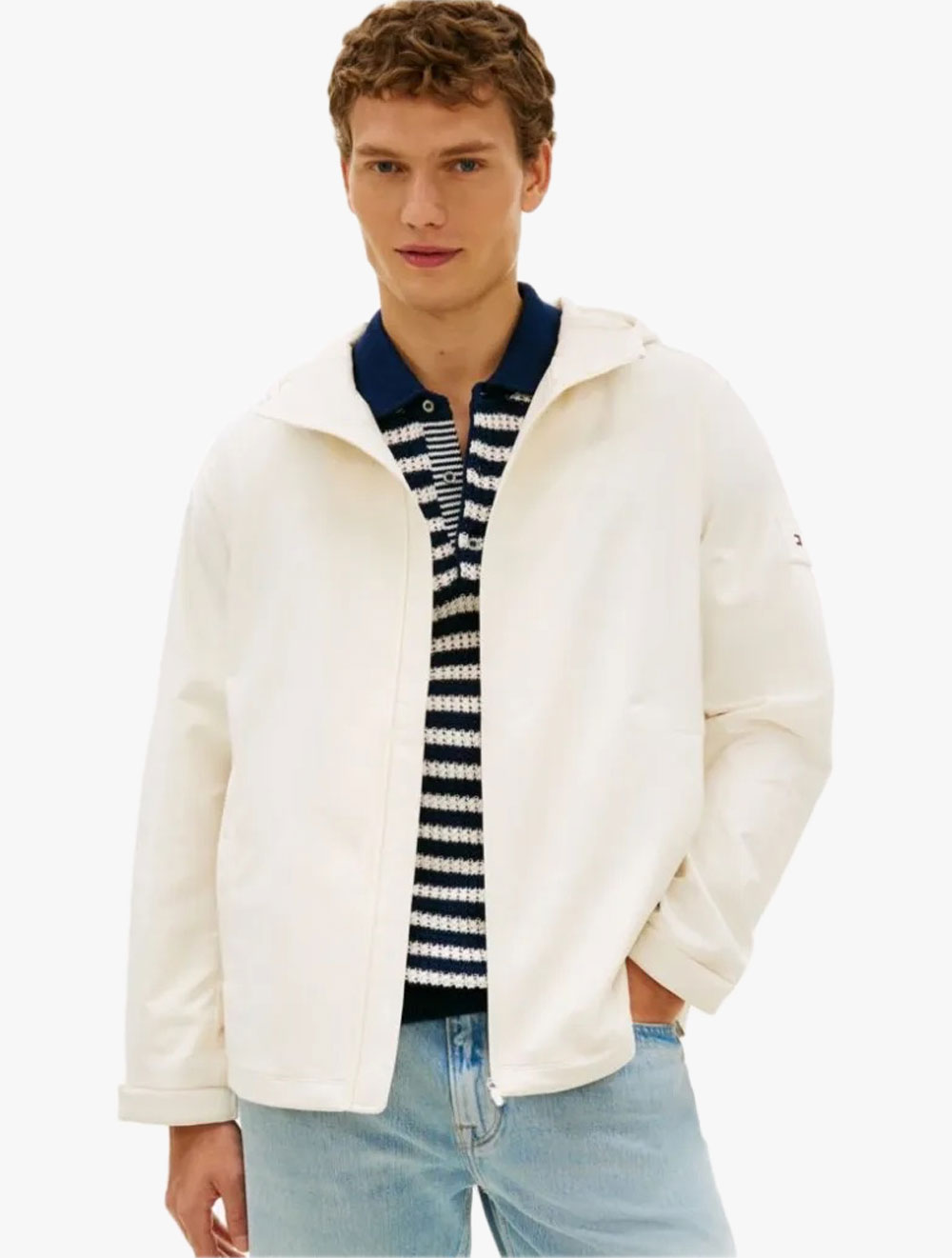 Tommy Hilfiger - Technical Hooded Jacket