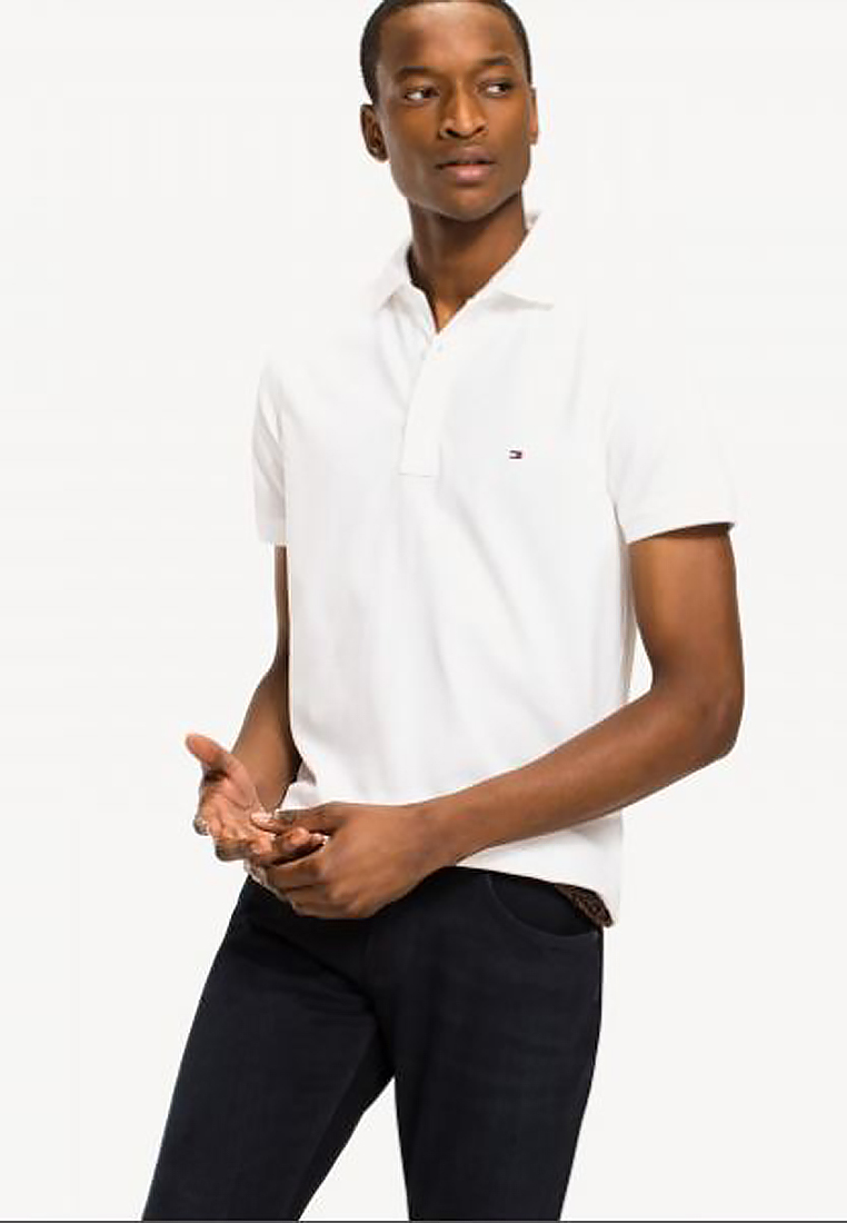 hilfiger men polo