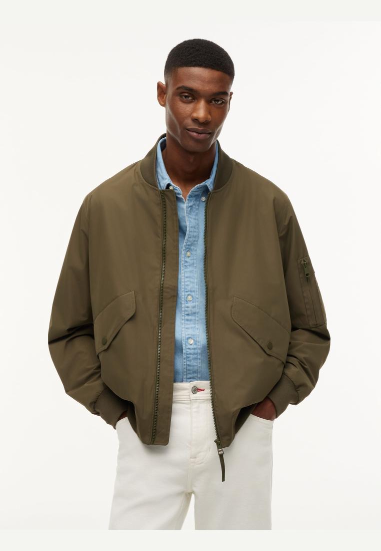 Tommy Hilfiger - Packable Relaxed Bomber Jacket