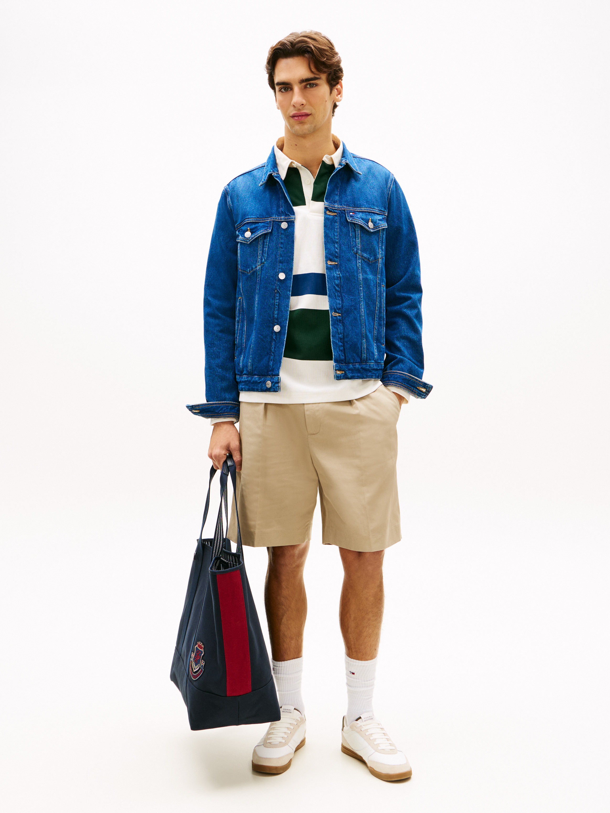 Tommy Hilfiger - Denim Trucker Jacket